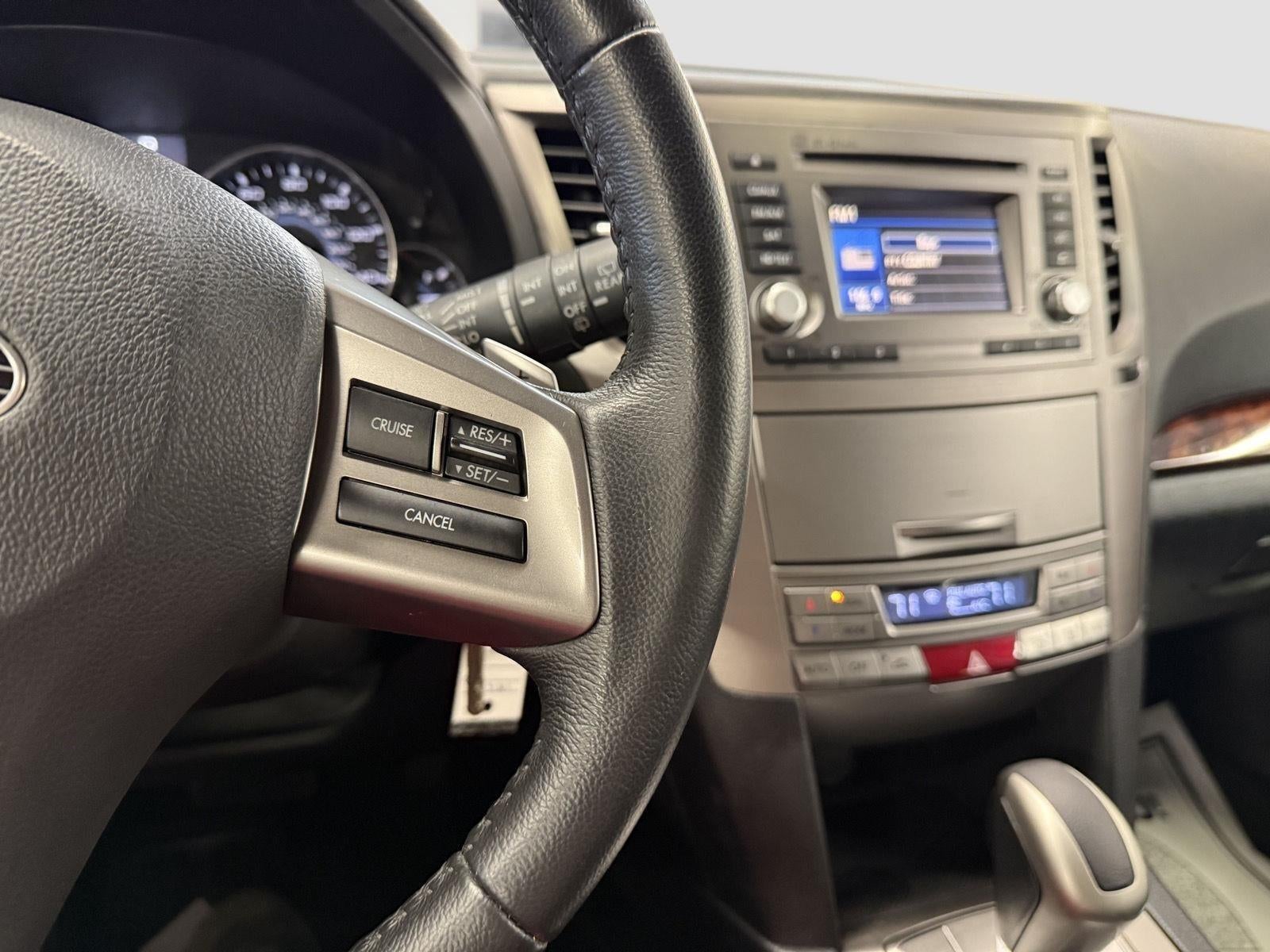 2012 Subaru Outback 2.5i Limited