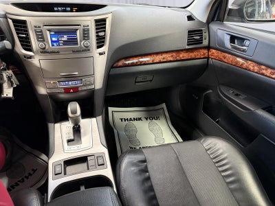 2012 Subaru Outback 2.5i Limited