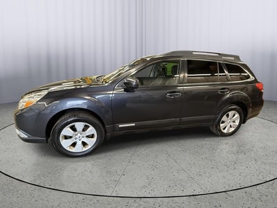 2012 Subaru Outback 2.5i Limited