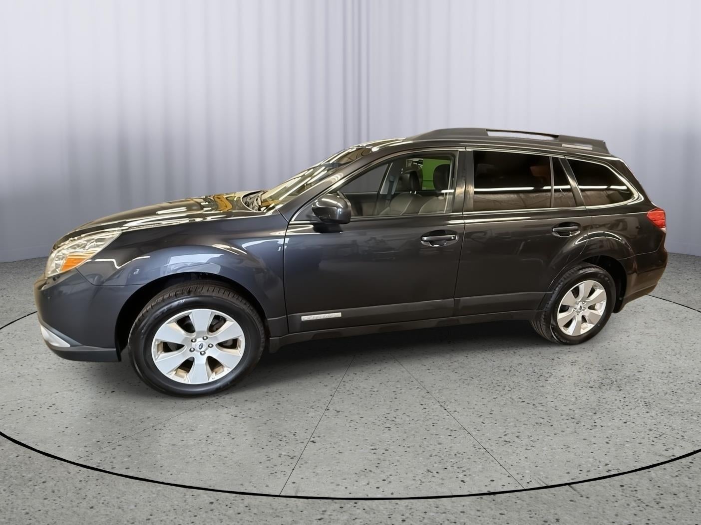 2012 Subaru Outback 2.5i Limited