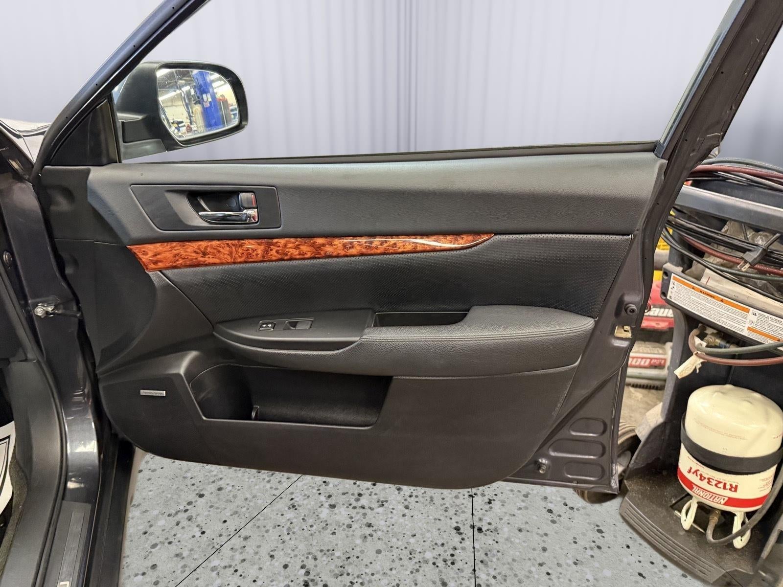 2012 Subaru Outback 2.5i Limited