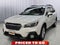 2019 Subaru OUTBACK Premium