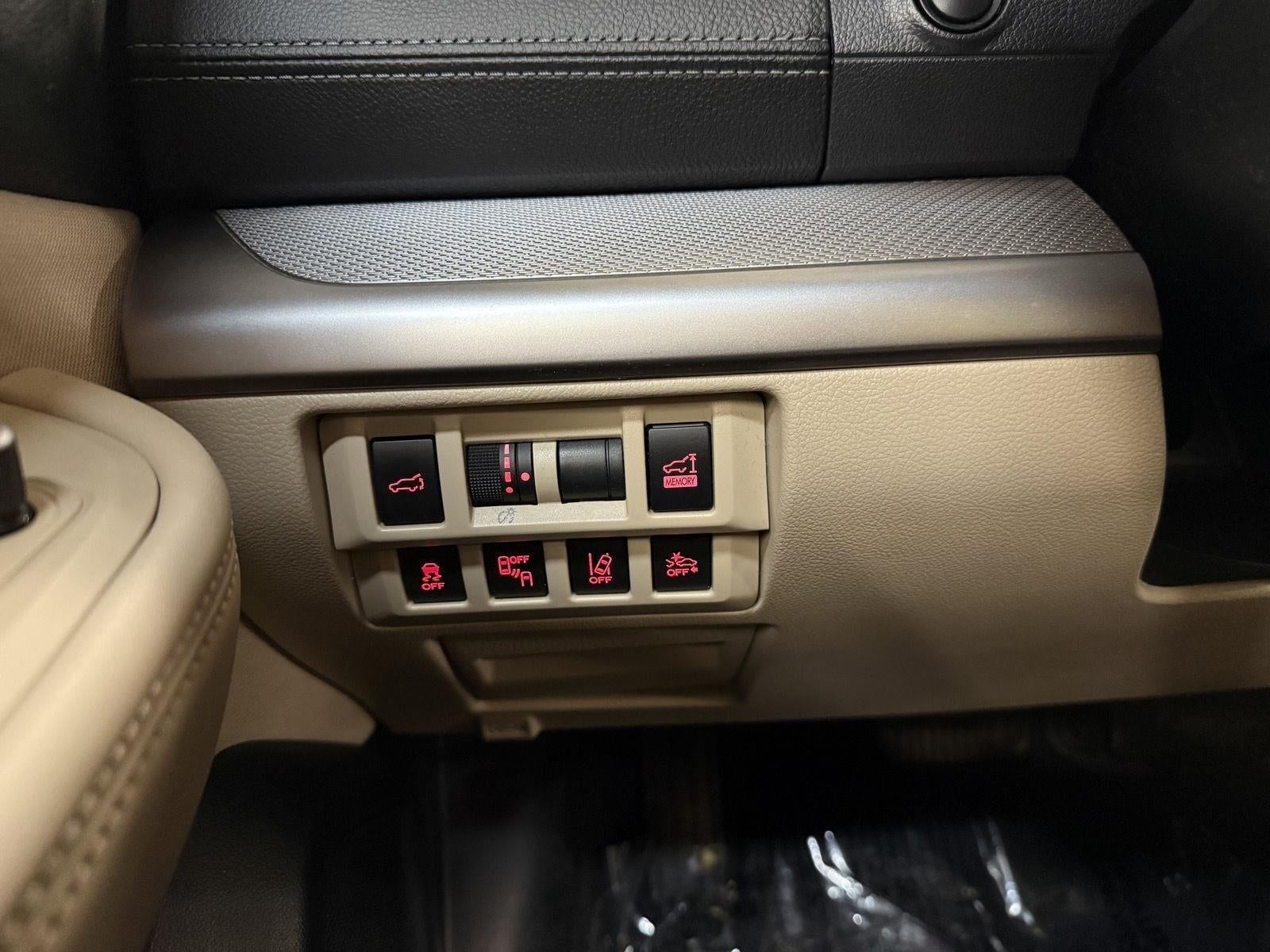 2019 Subaru OUTBACK Premium