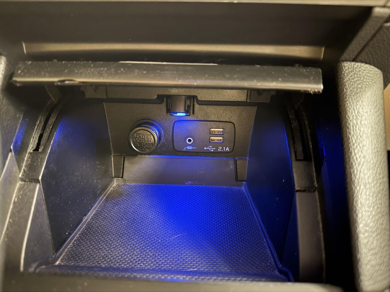 2019 Subaru OUTBACK Premium