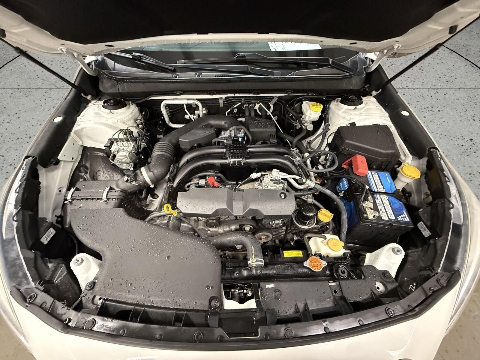 2019 Subaru OUTBACK Premium