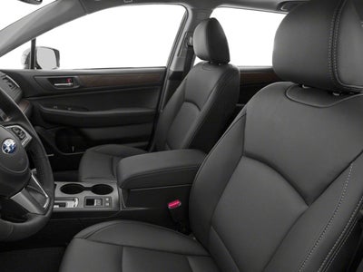 2017 Subaru Outback Limited