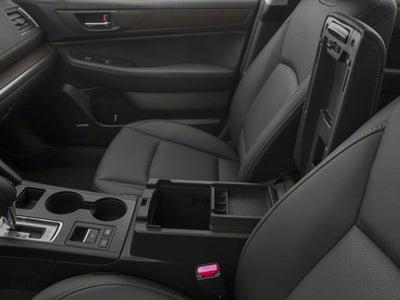 2017 Subaru Outback Limited