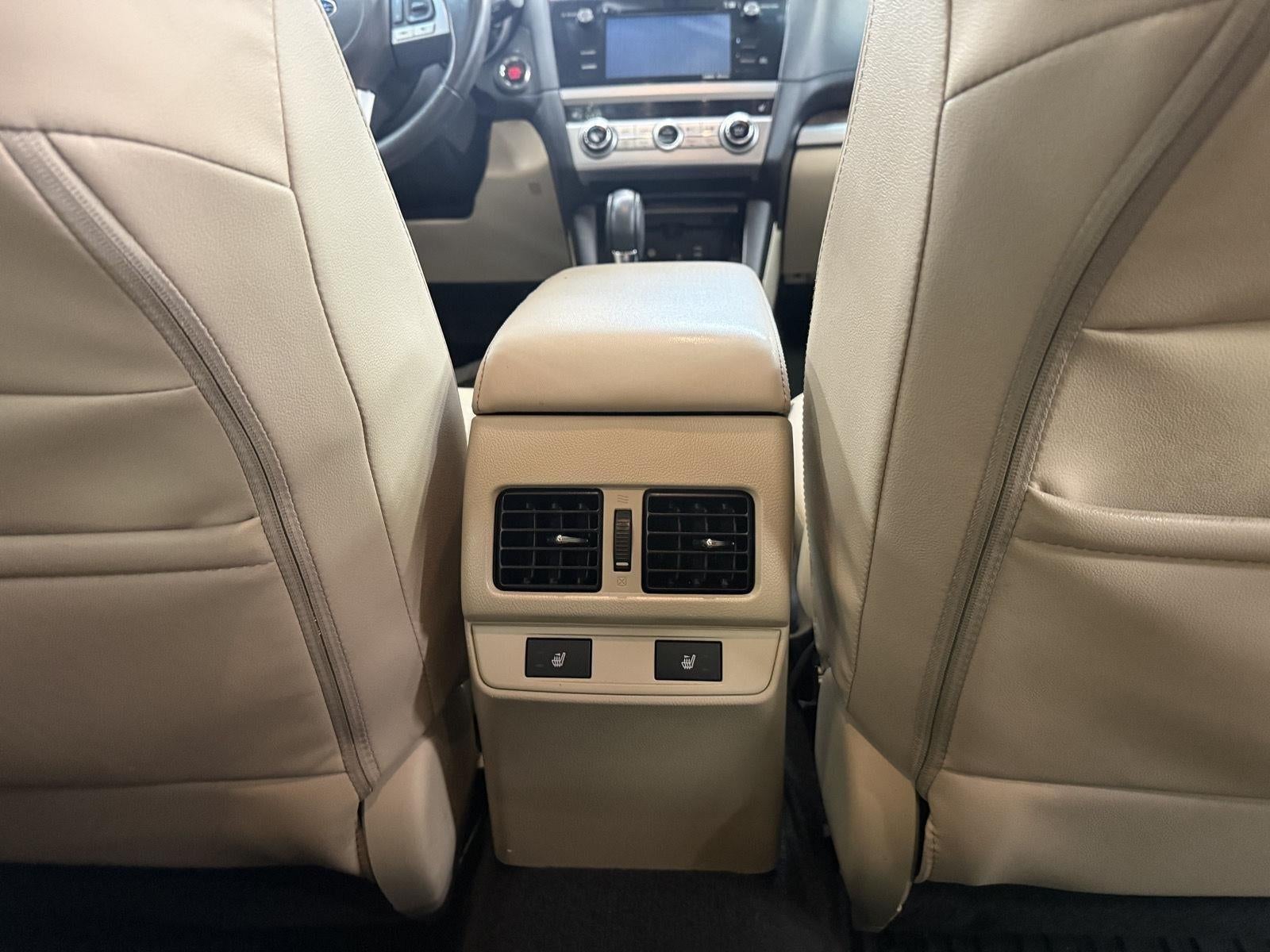 2017 Subaru Outback Limited