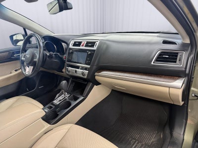 2017 Subaru Outback Limited