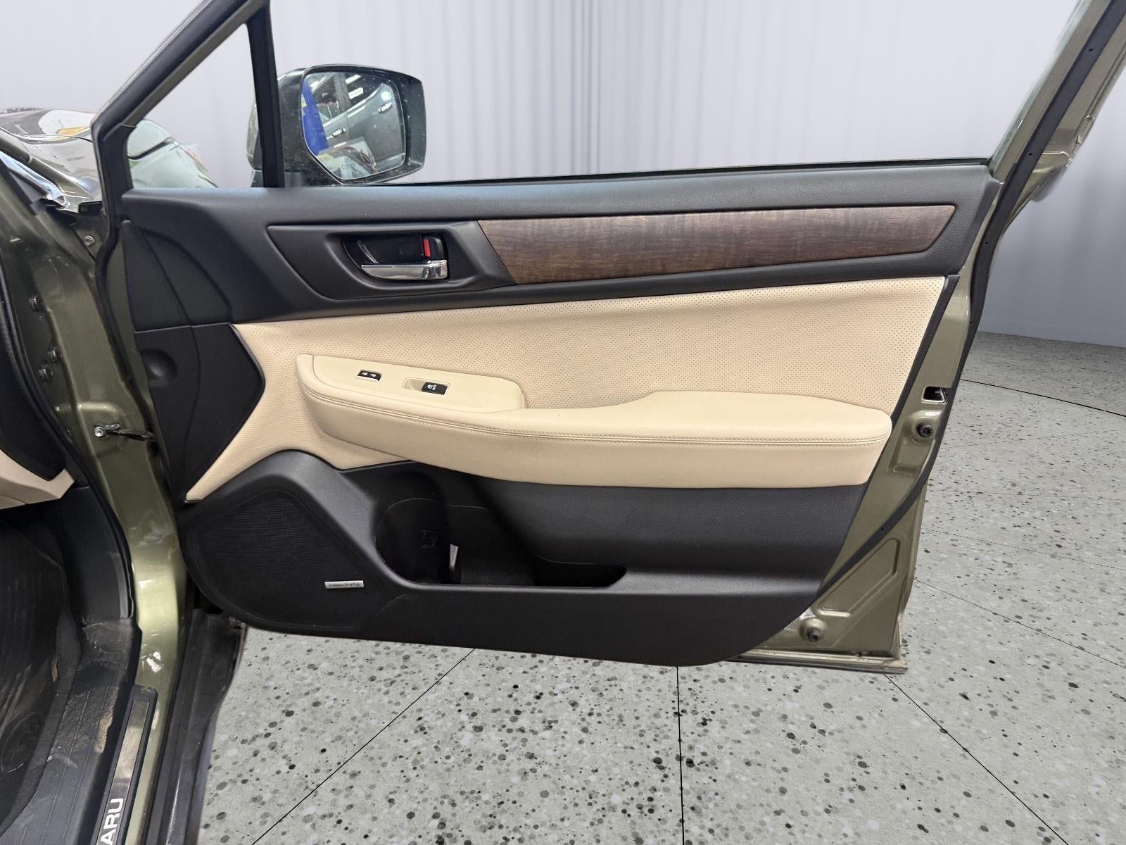 2017 Subaru Outback Limited