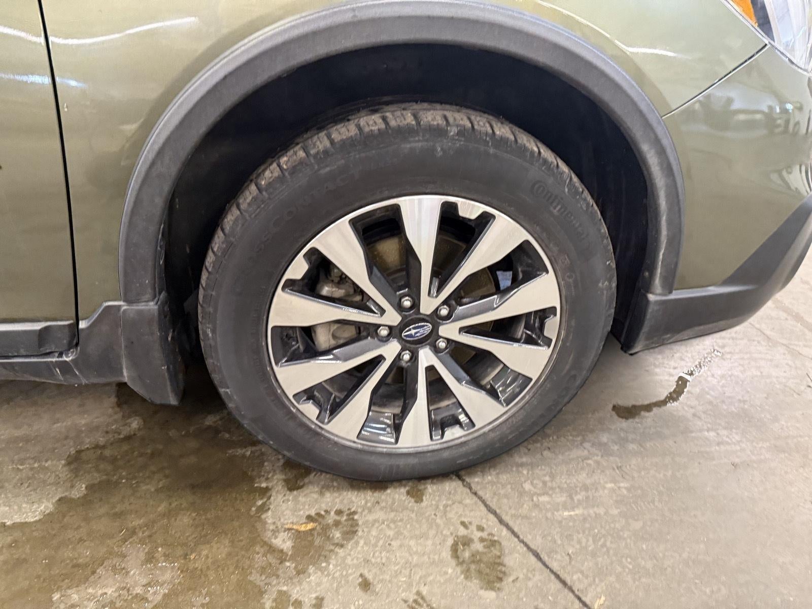 2017 Subaru Outback Limited