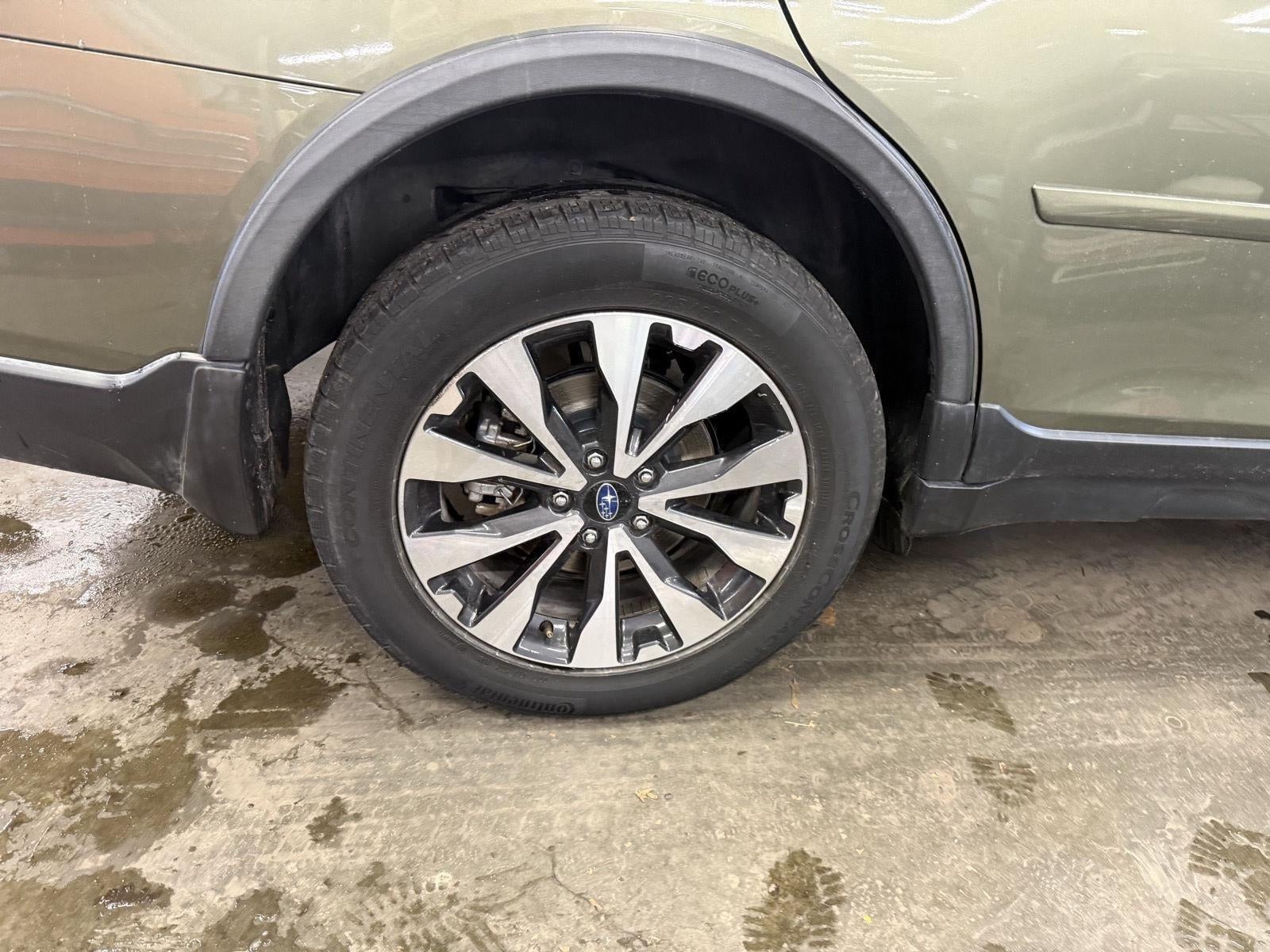 2017 Subaru Outback Limited