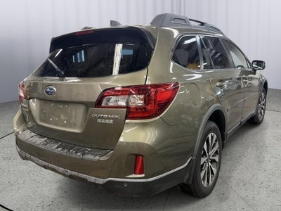 2017 Subaru Outback Limited