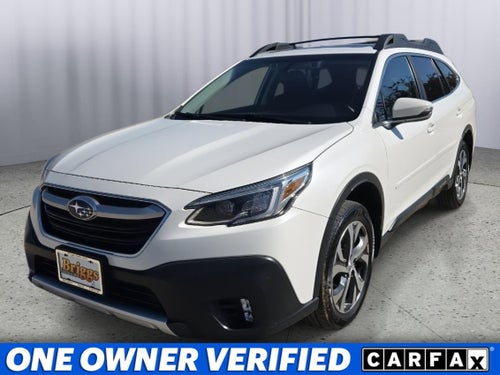 2022 Subaru Outback Limited