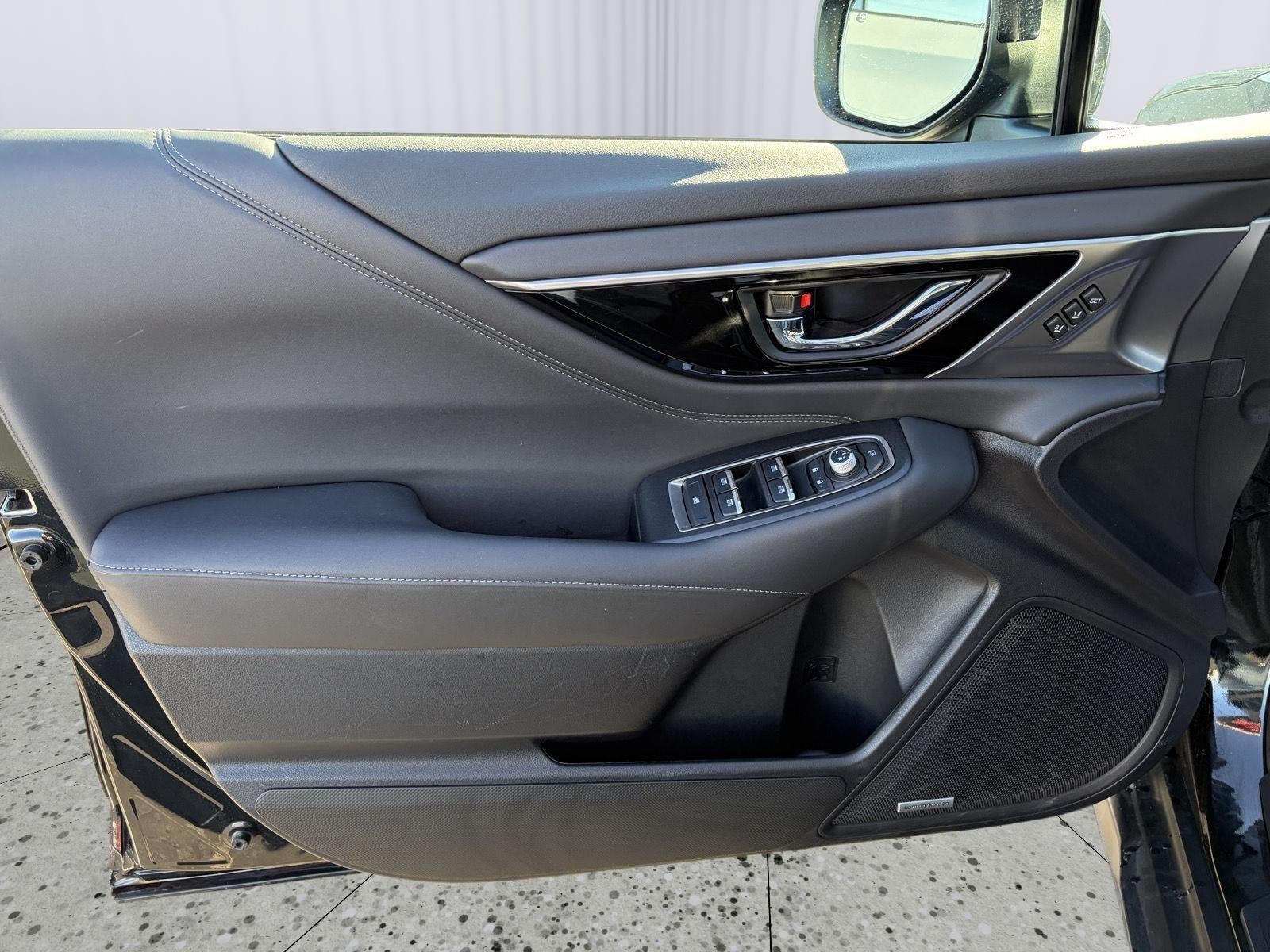 2025 Subaru Outback Touring