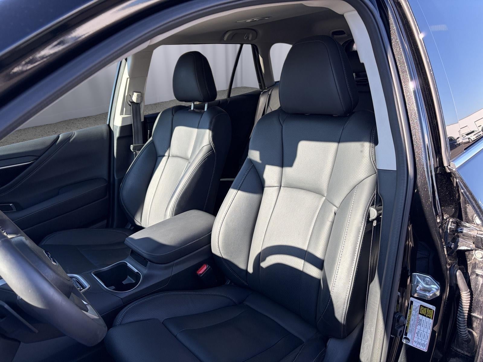 2025 Subaru Outback Touring