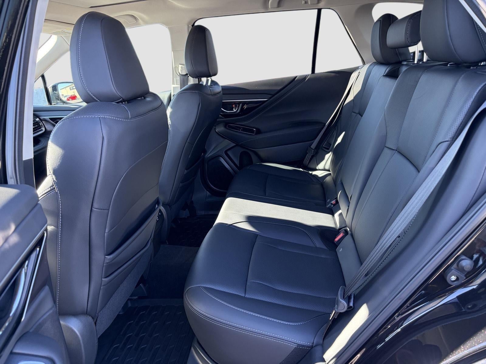 2025 Subaru Outback Touring