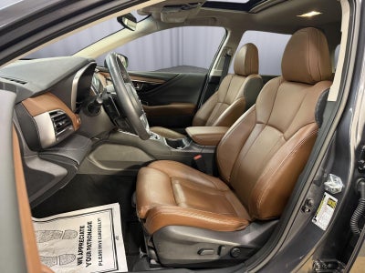 2022 Subaru Outback Touring