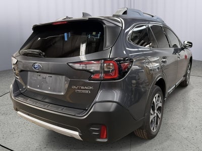 2022 Subaru Outback Touring