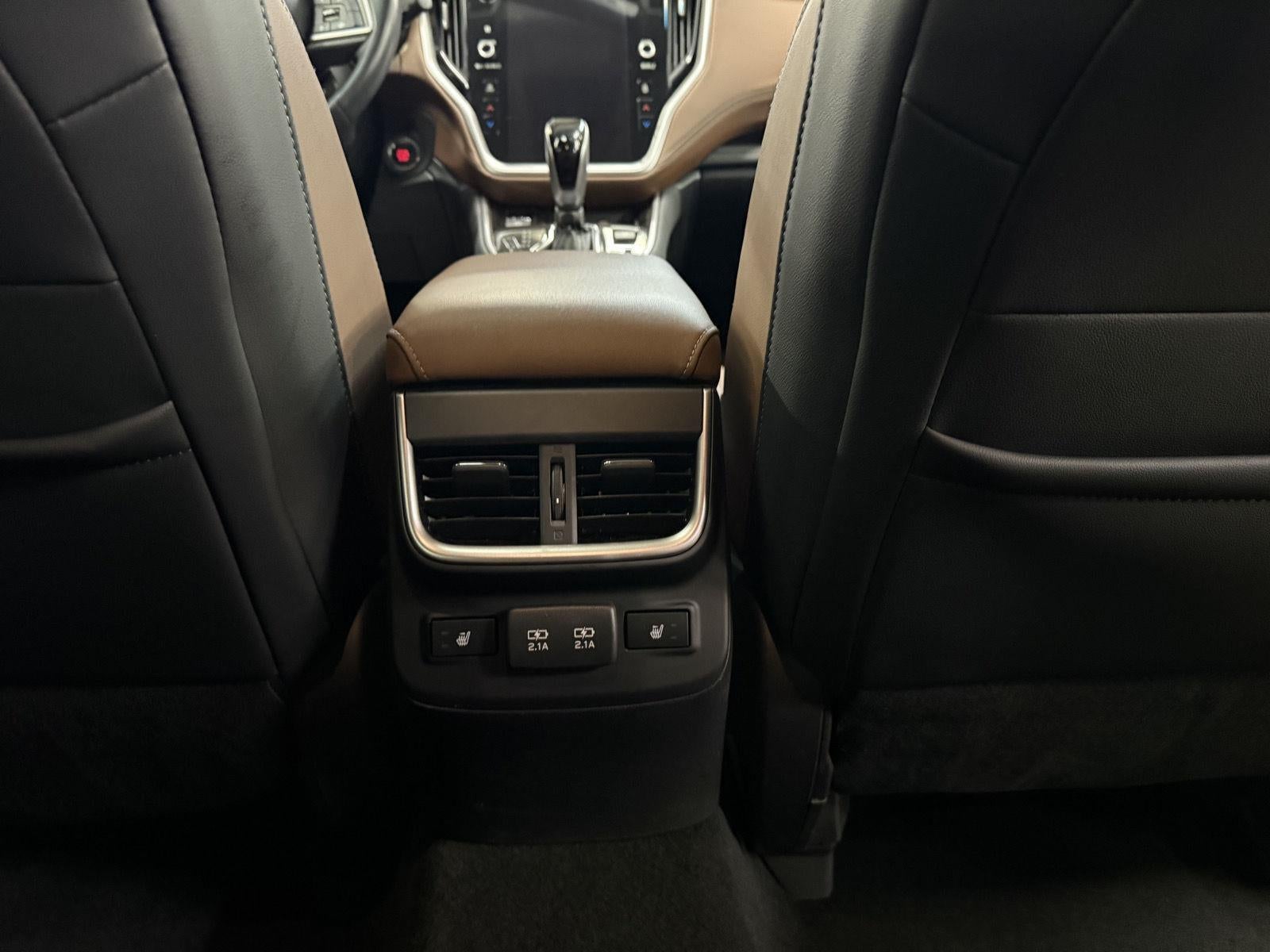 2022 Subaru Outback Touring