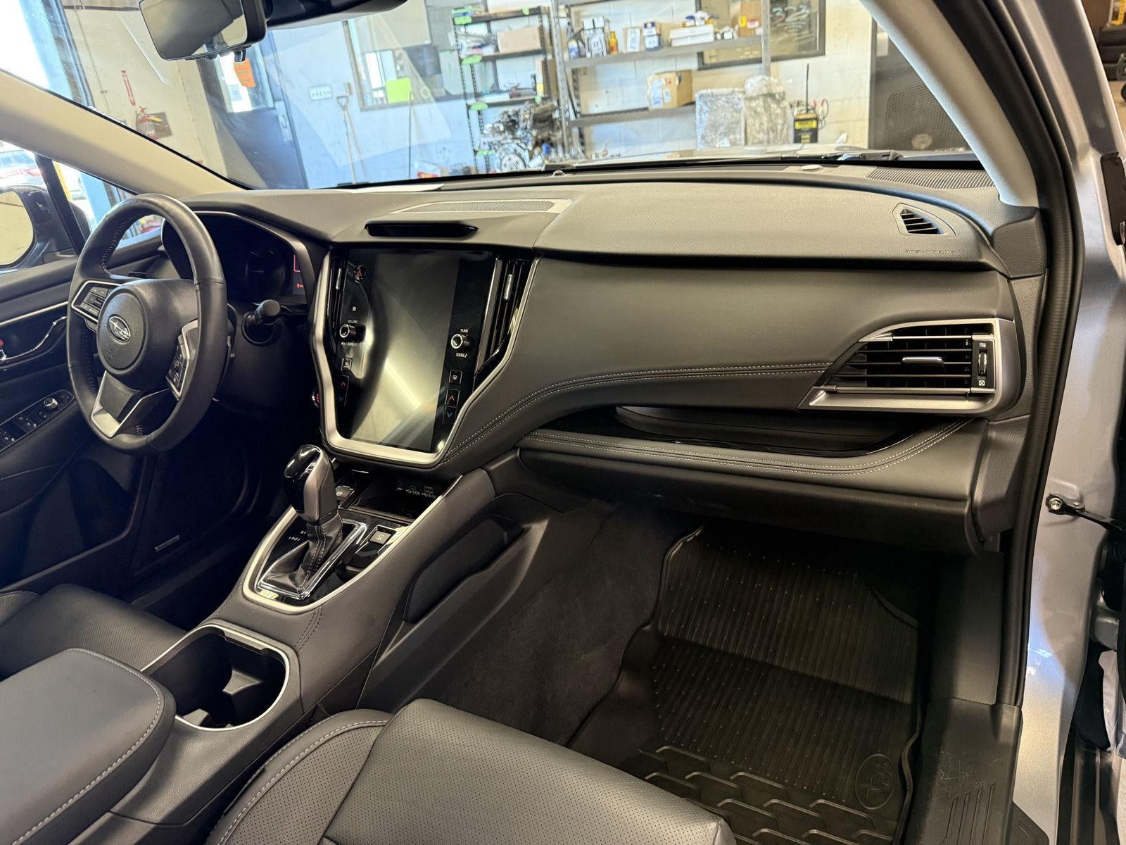 2025 Subaru Outback Touring