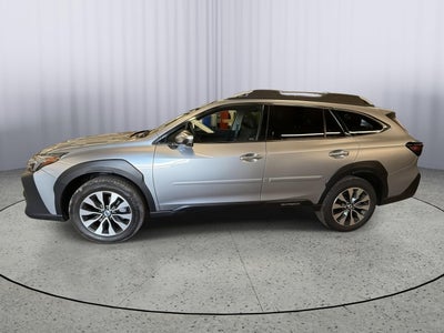 2025 Subaru Outback Touring