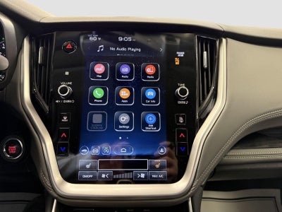 2020 Subaru Outback Onyx Edition XT