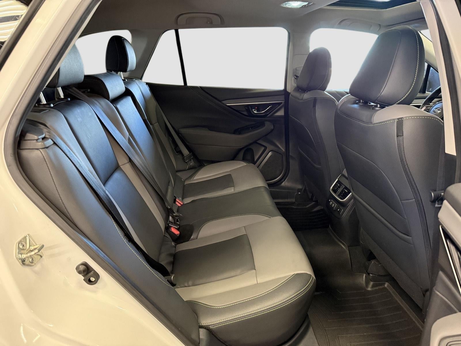 2020 Subaru Outback Onyx Edition XT