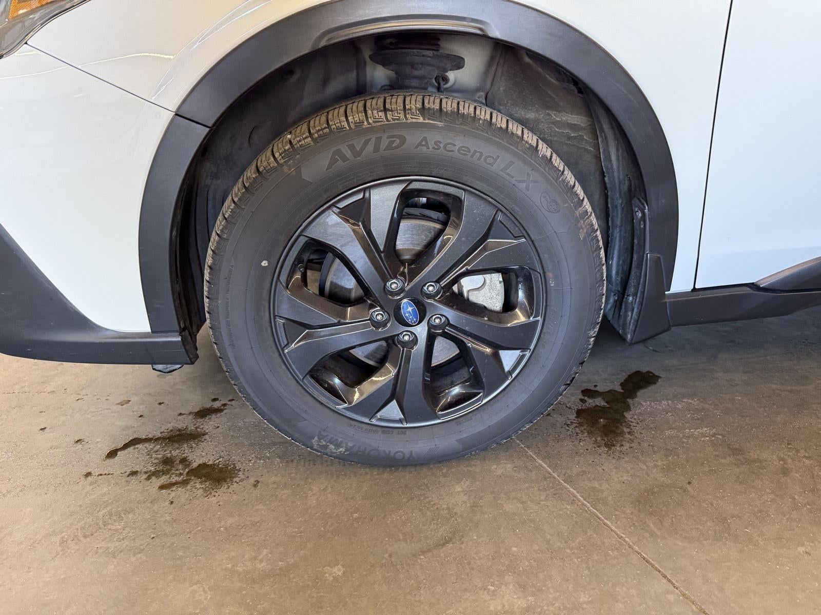 2020 Subaru Outback Onyx Edition XT