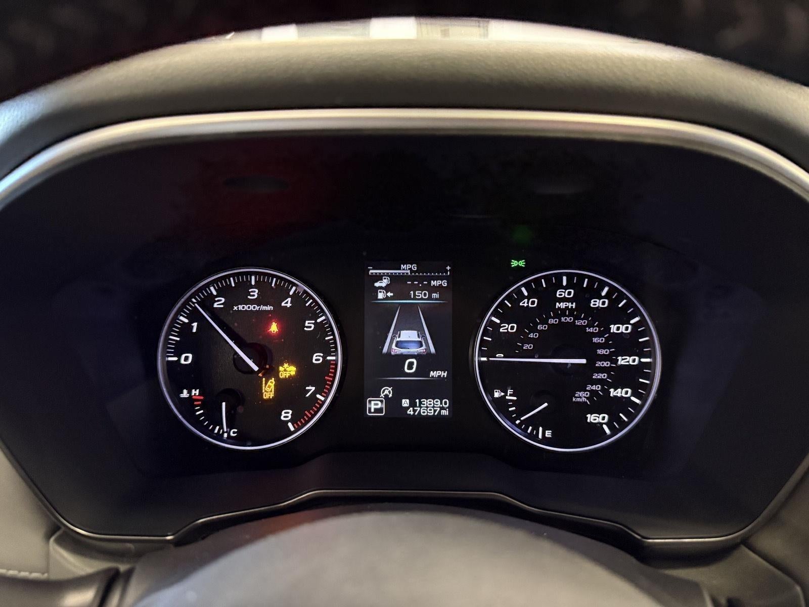 2020 Subaru Outback Onyx Edition XT