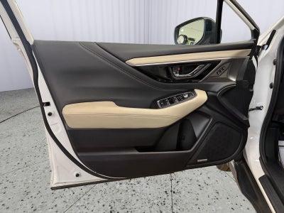 2020 Subaru Outback Limited XT