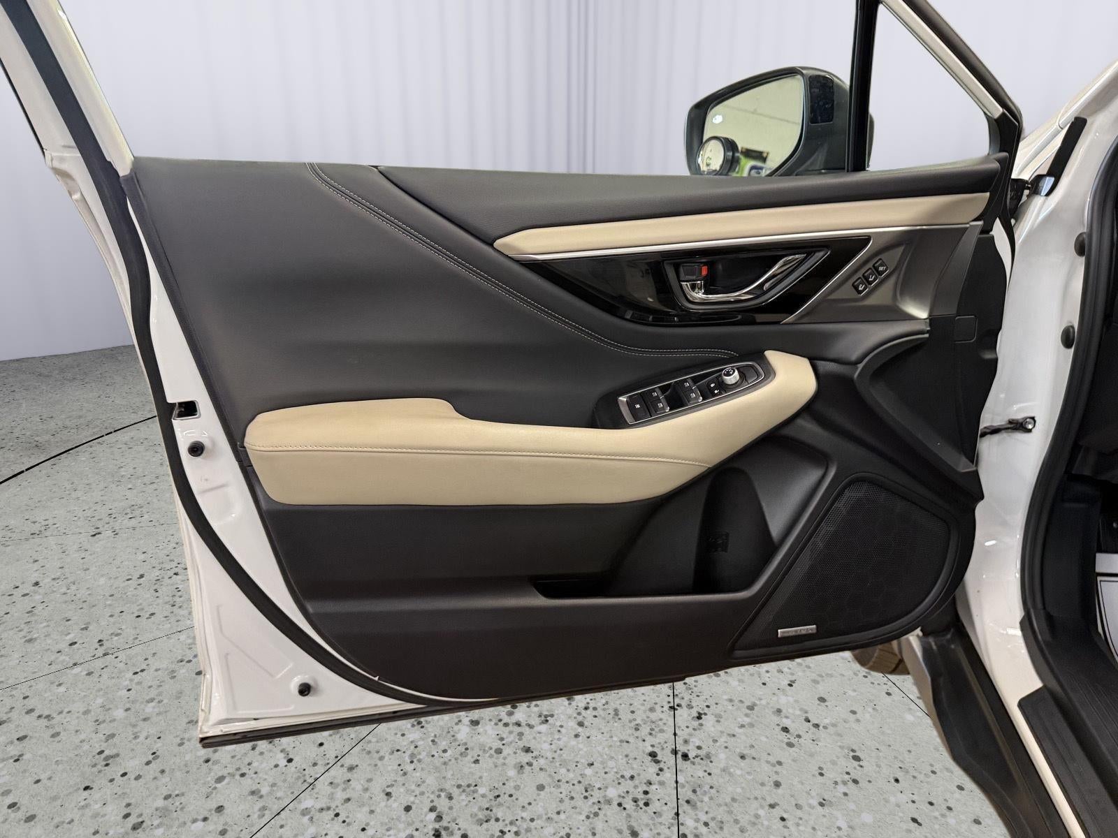 2020 Subaru Outback Limited XT