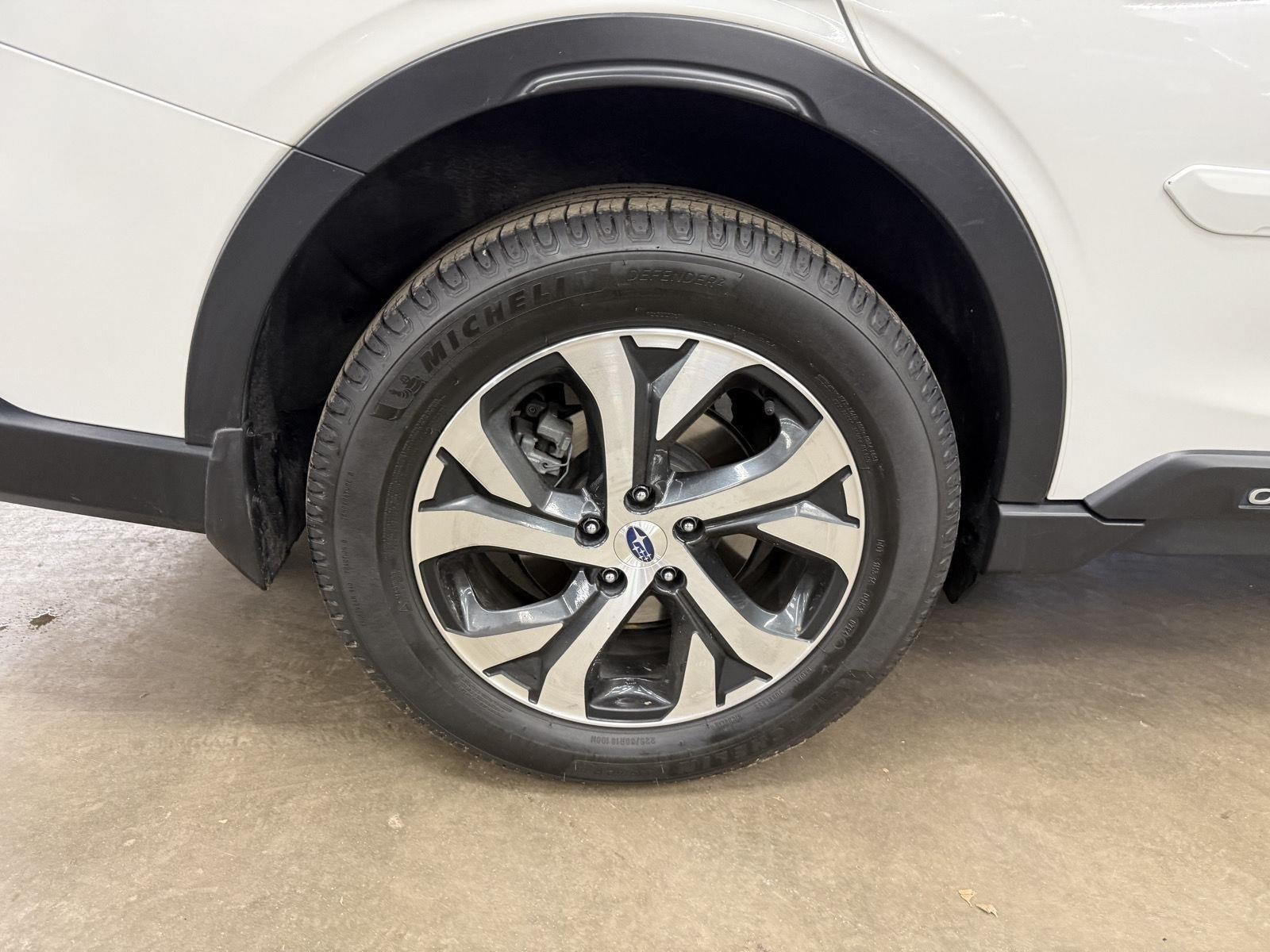 2020 Subaru Outback Limited XT