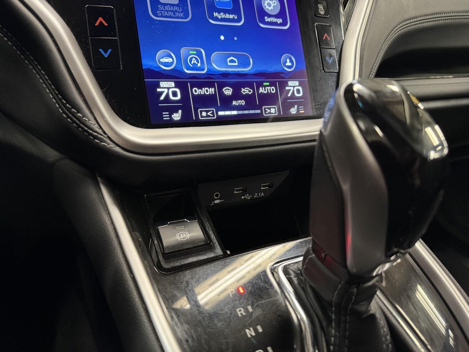 2022 Subaru Outback Limited XT