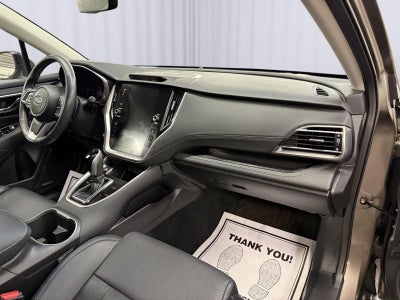 2022 Subaru Outback Limited XT