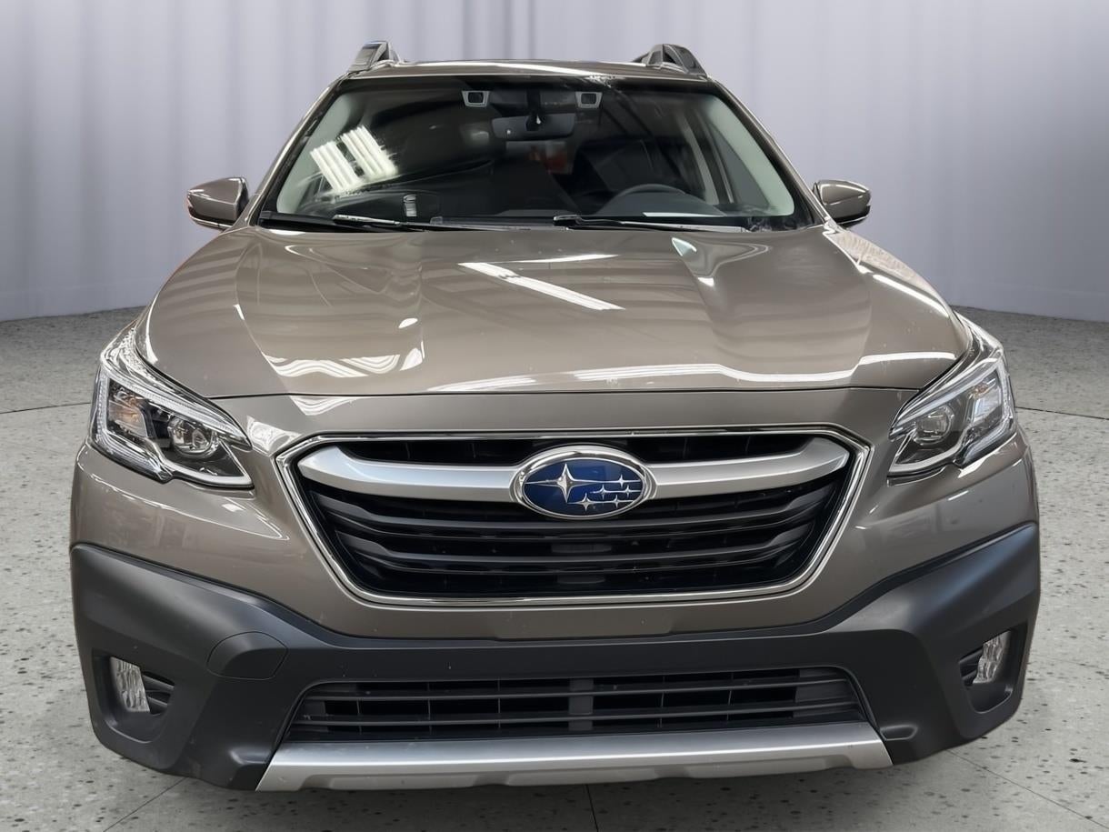 2022 Subaru Outback Limited XT