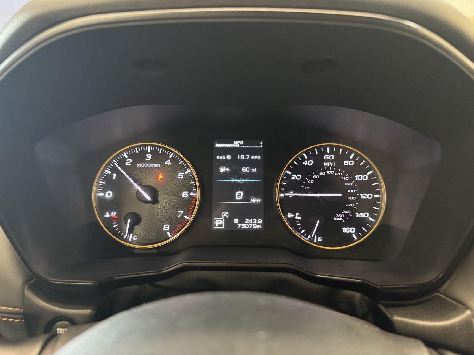 2022 Subaru Outback Wilderness