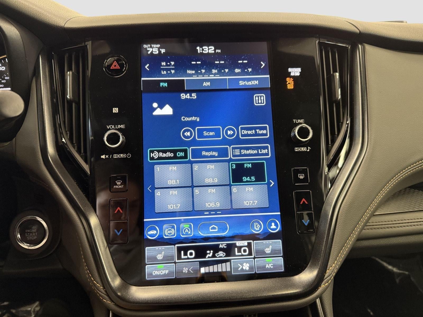 2023 Subaru Outback Wilderness