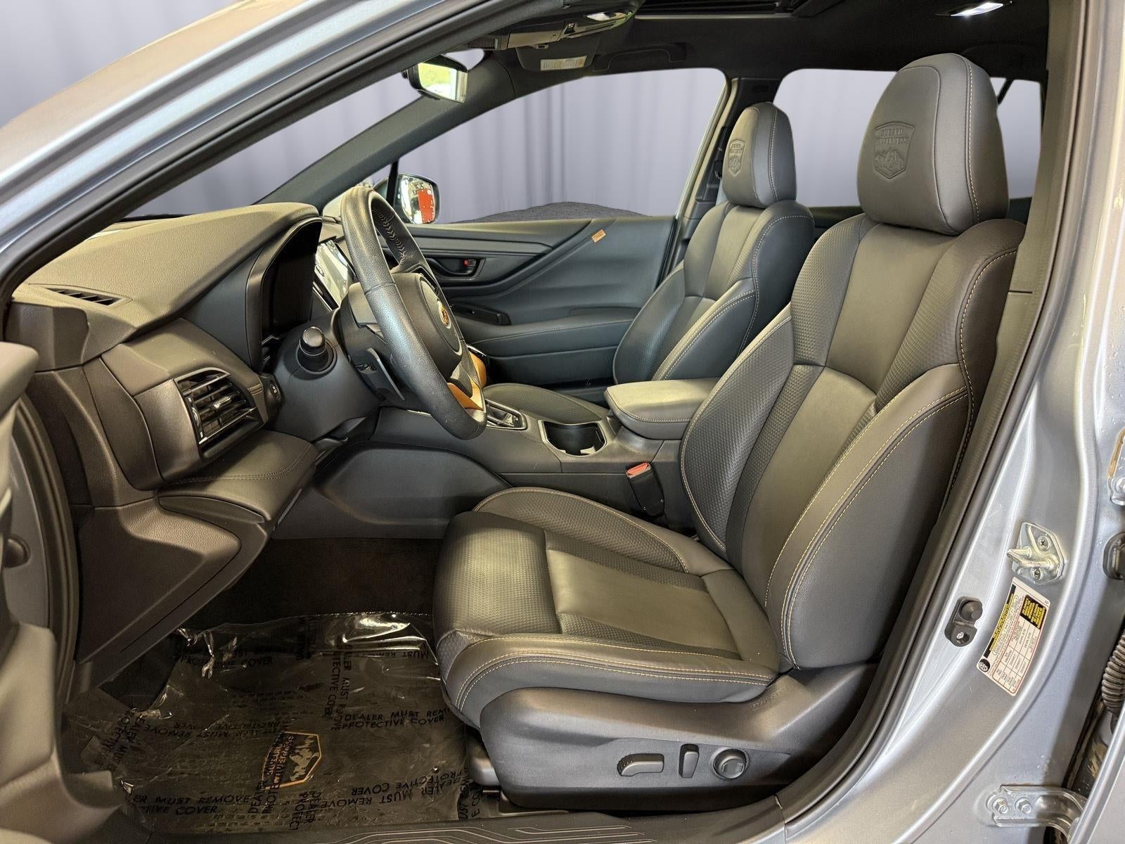 2023 Subaru Outback Wilderness