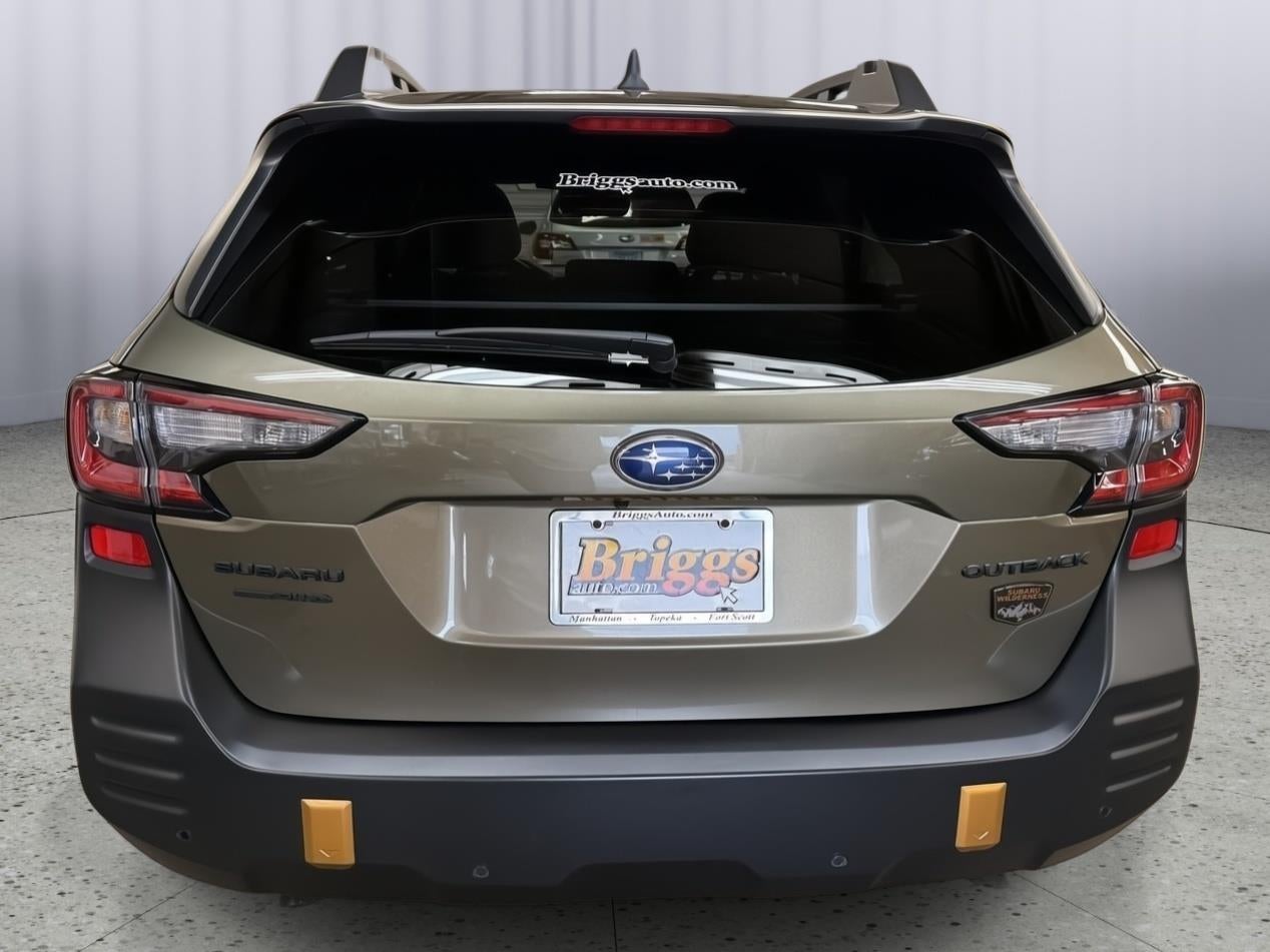 2025 Subaru Outback Wilderness