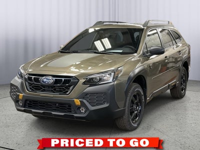 2025 Subaru Outback Wilderness