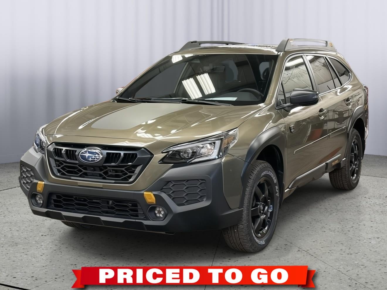 2025 Subaru Outback Wilderness