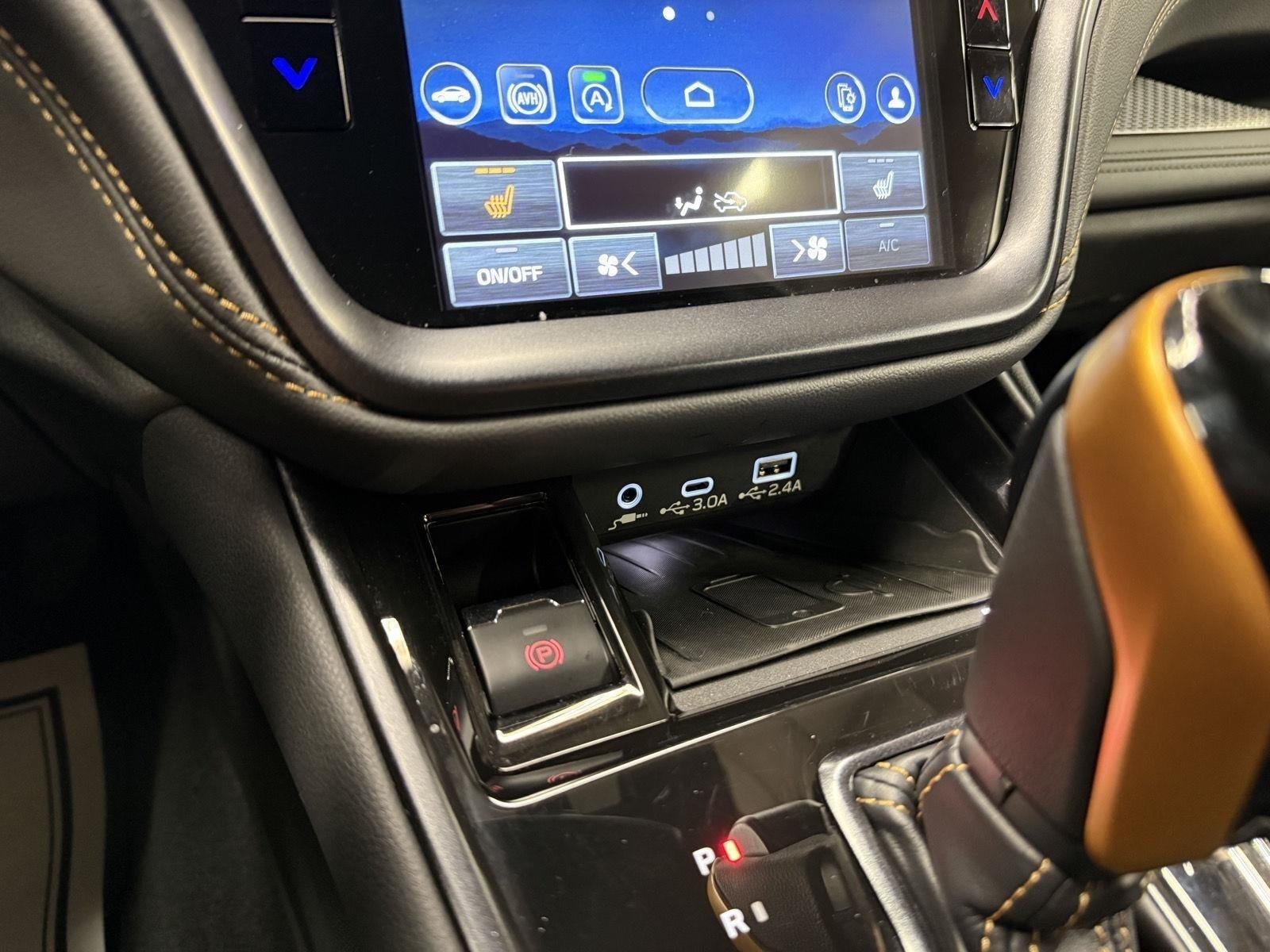 2025 Subaru Outback Wilderness