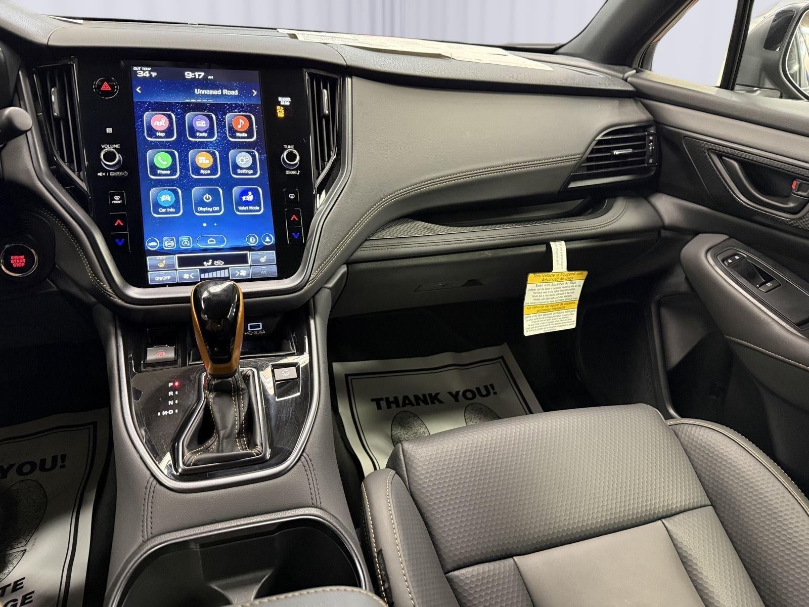 2025 Subaru Outback Wilderness