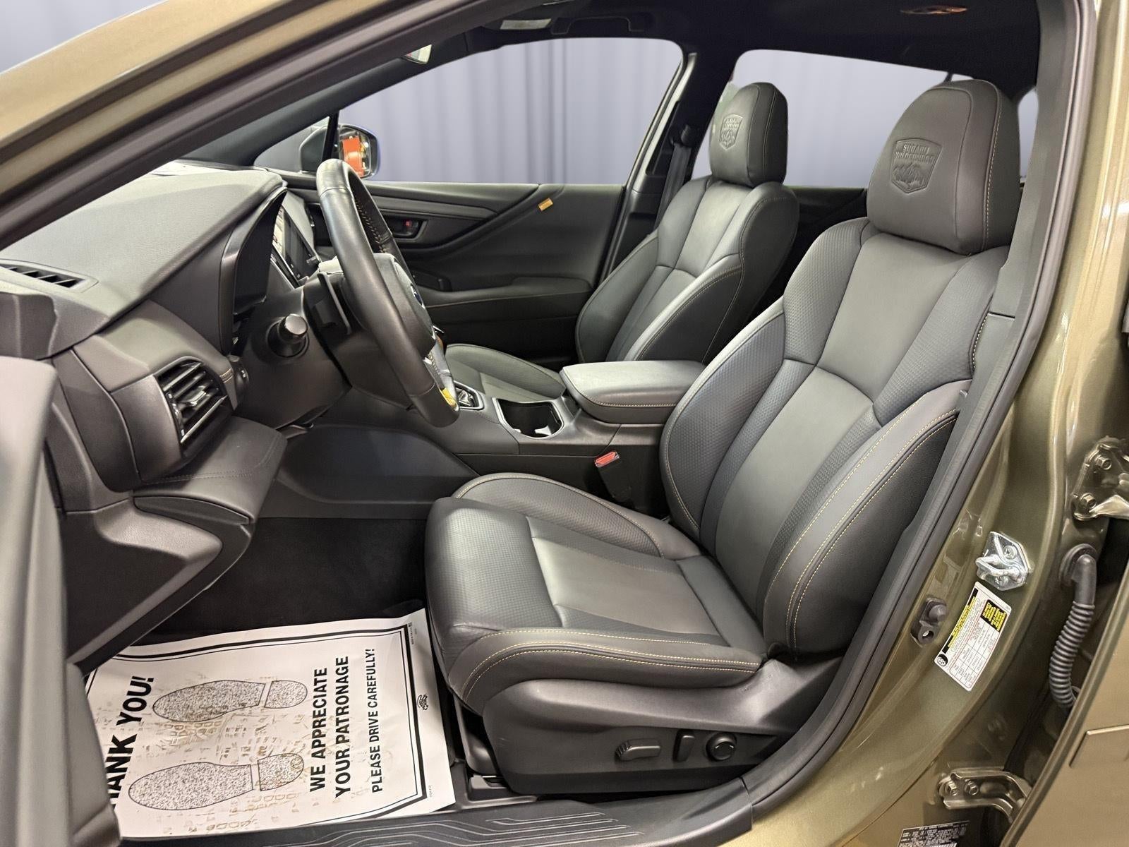 2025 Subaru Outback Wilderness