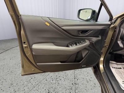 2025 Subaru Outback Wilderness