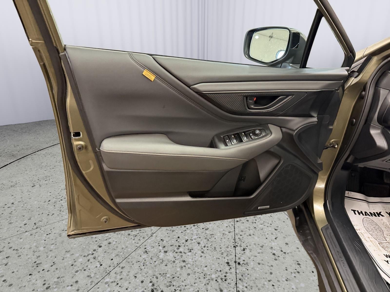 2025 Subaru Outback Wilderness