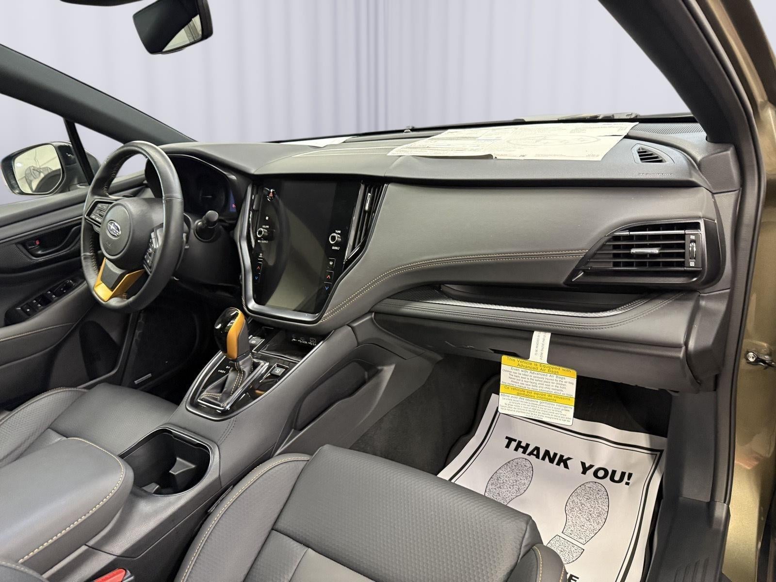 2025 Subaru Outback Wilderness