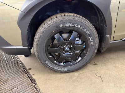 2025 Subaru Outback Wilderness