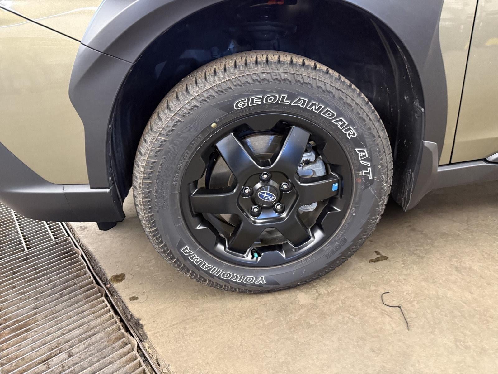 2025 Subaru Outback Wilderness